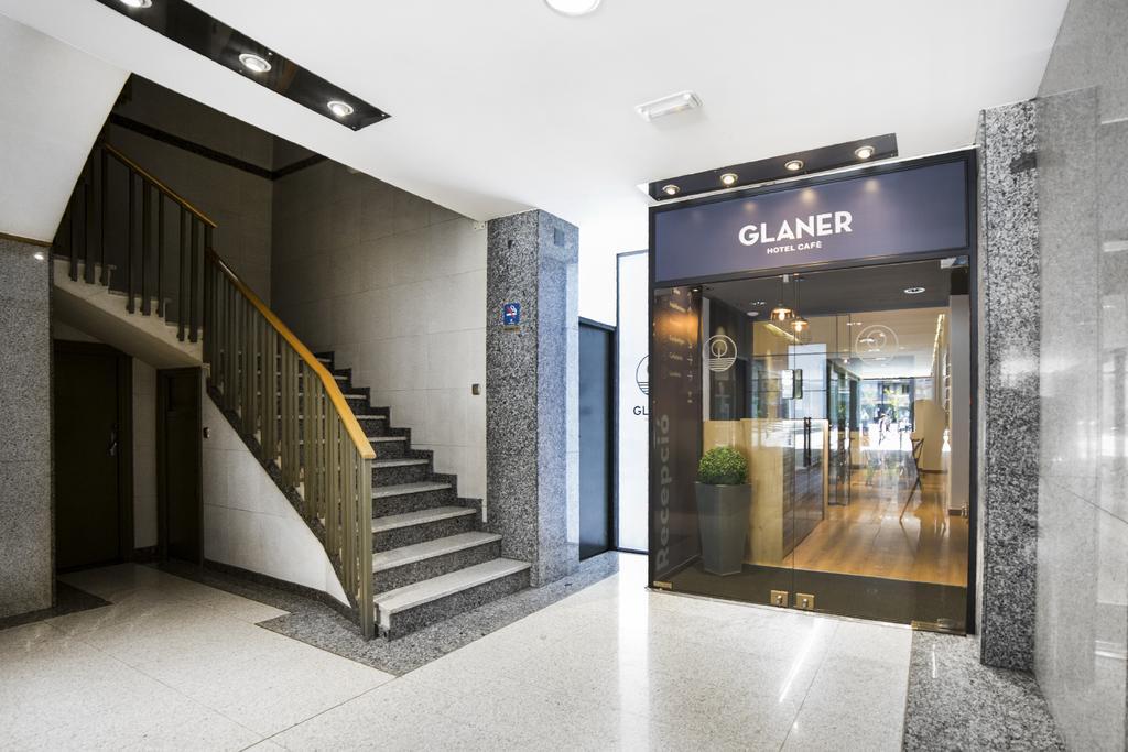 Glaner Hotel Cafe 안도라라베야 외부 사진