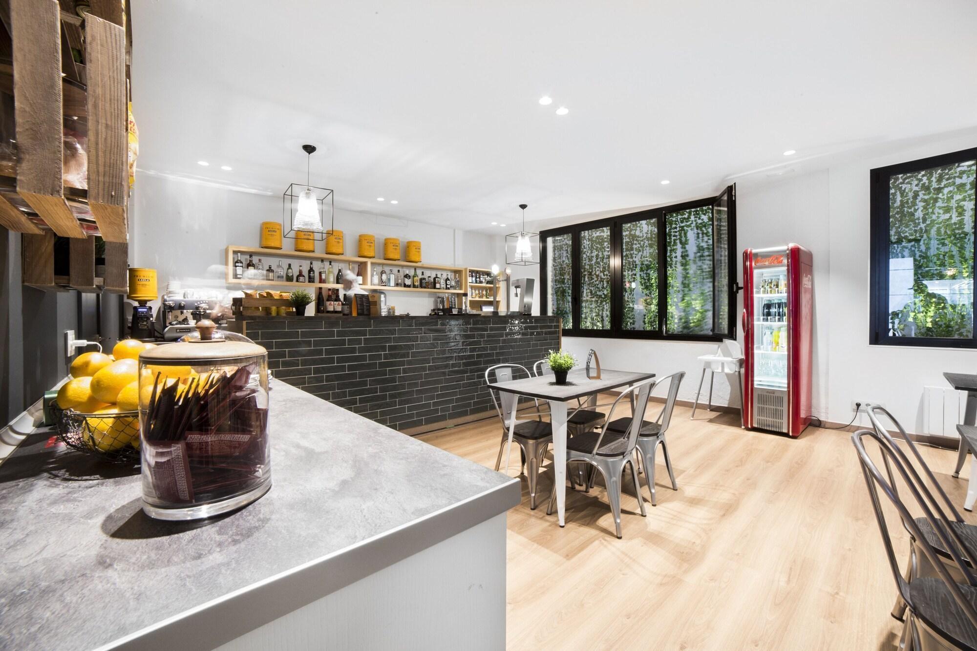 Glaner Hotel Cafe 안도라라베야 외부 사진