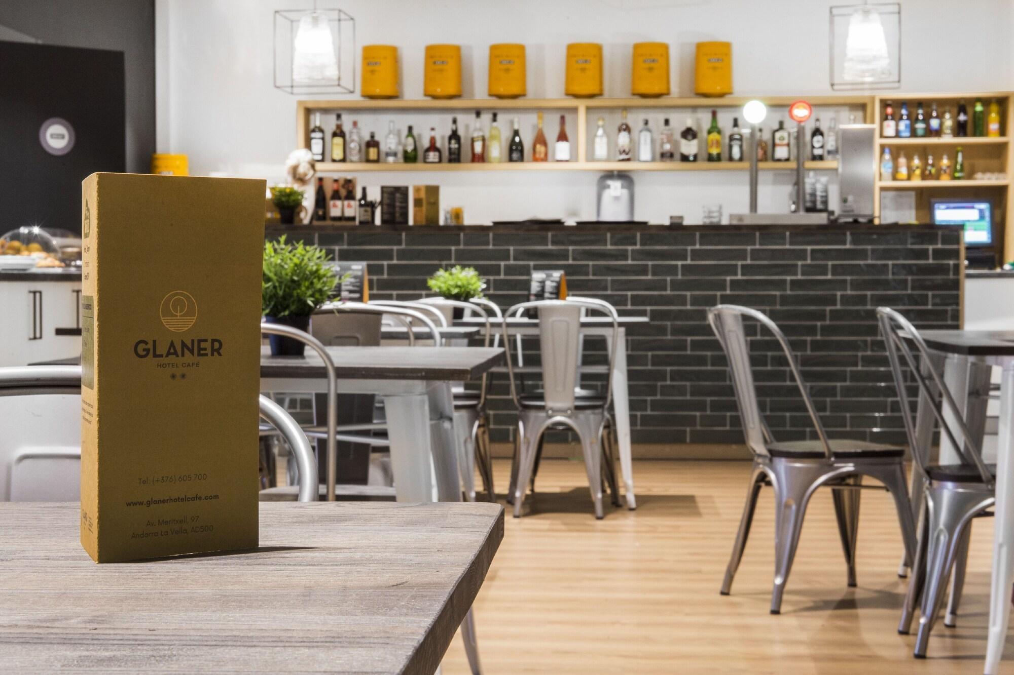 Glaner Hotel Cafe 안도라라베야 외부 사진