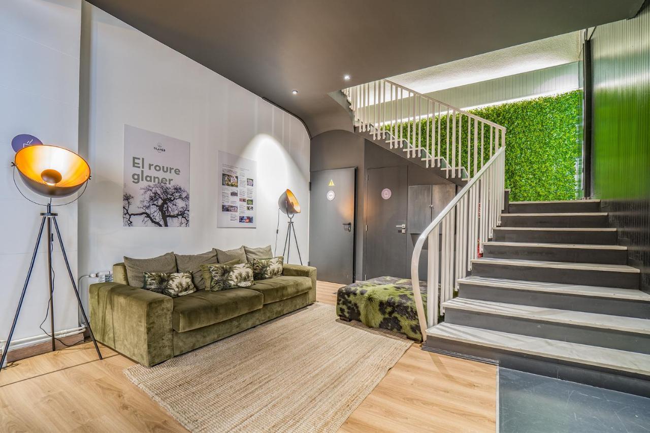 Glaner Hotel Cafe 안도라라베야 외부 사진