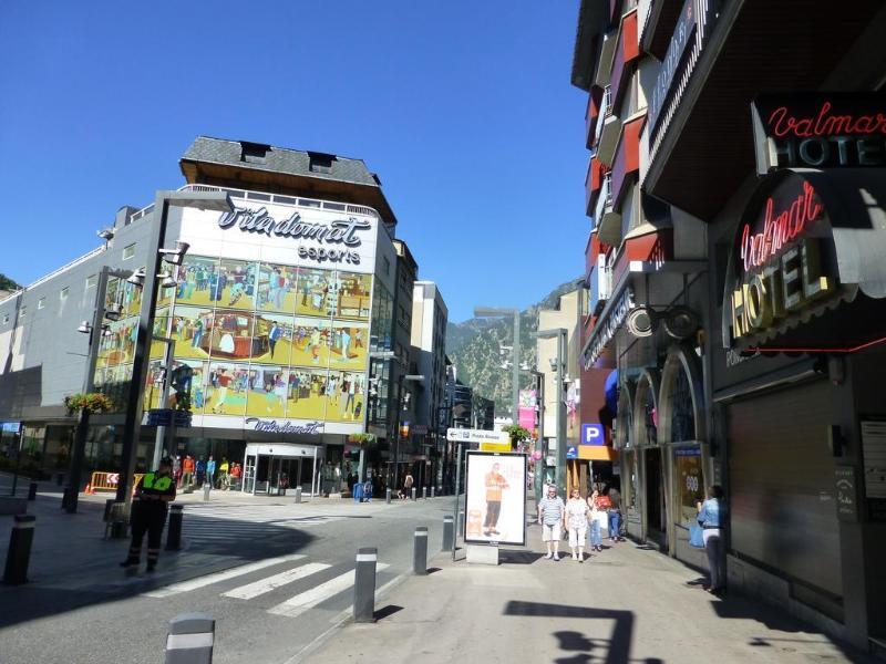 Glaner Hotel Cafe 안도라라베야 외부 사진